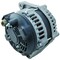 Wai Global Alternator, ALTND IRIF 150A 12V HP, 140 Amp12 Volt, CW, 6Groove Pulley 13978N - alternate 7
